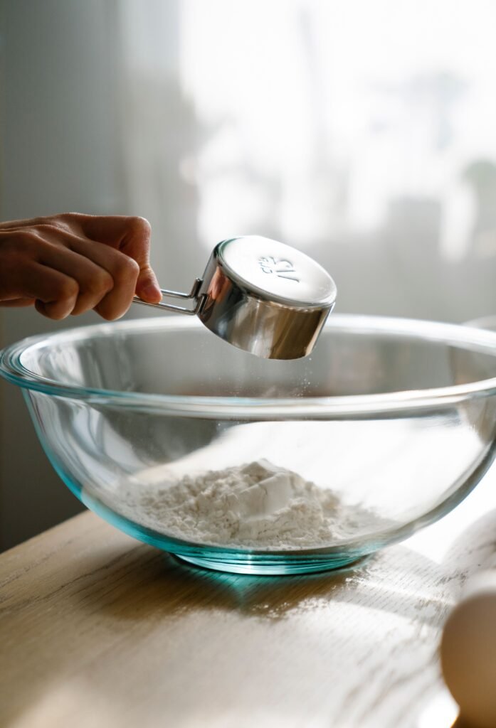 Grams to Cups measure 